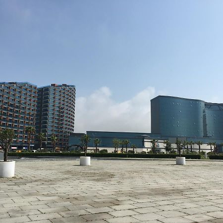 Metro City Batumi Residence Esterno foto