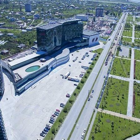 Metro City Batumi Residence Esterno foto