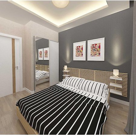 Metro City Batumi Residence Esterno foto