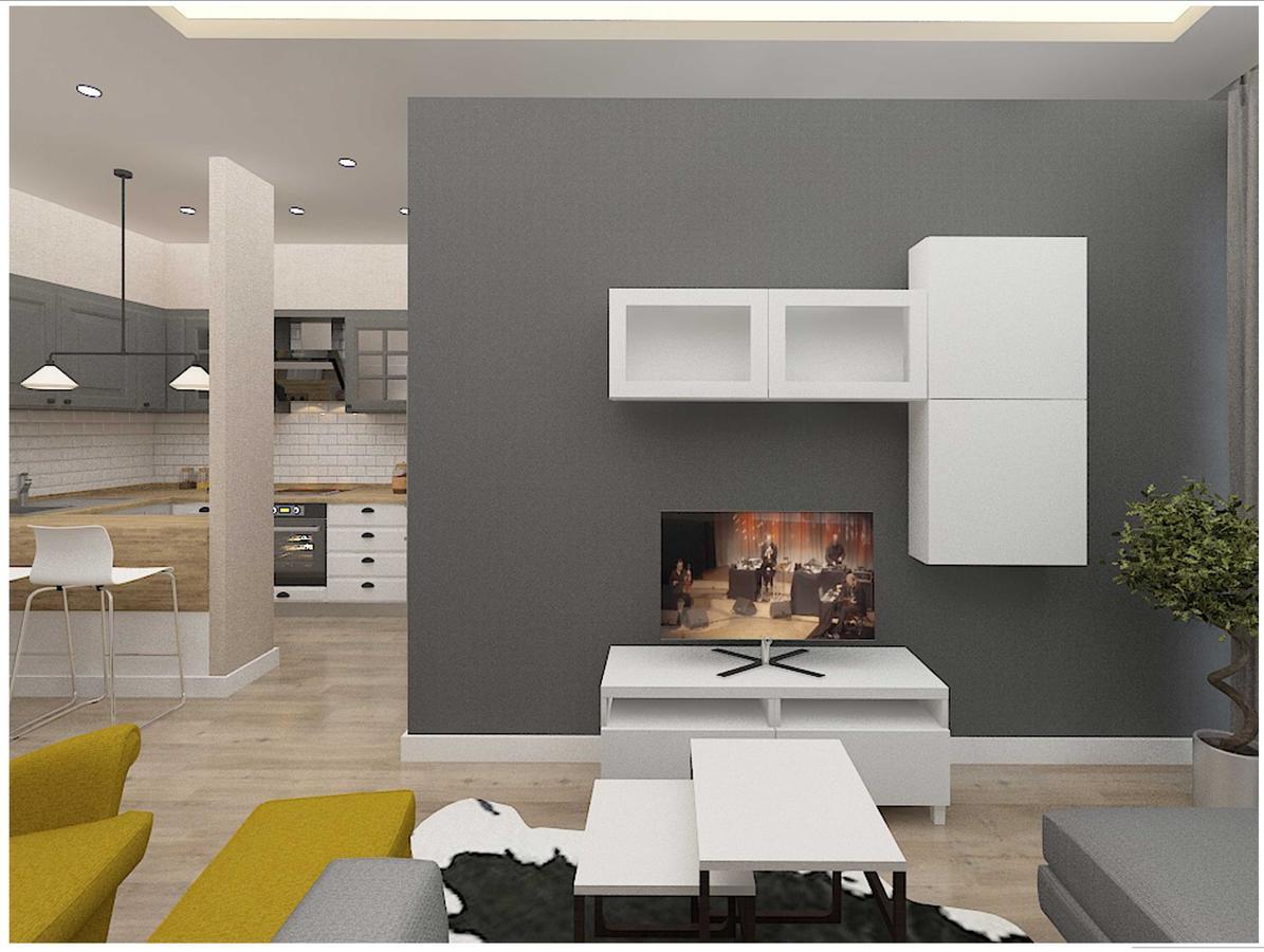 Metro City Batumi Residence Esterno foto