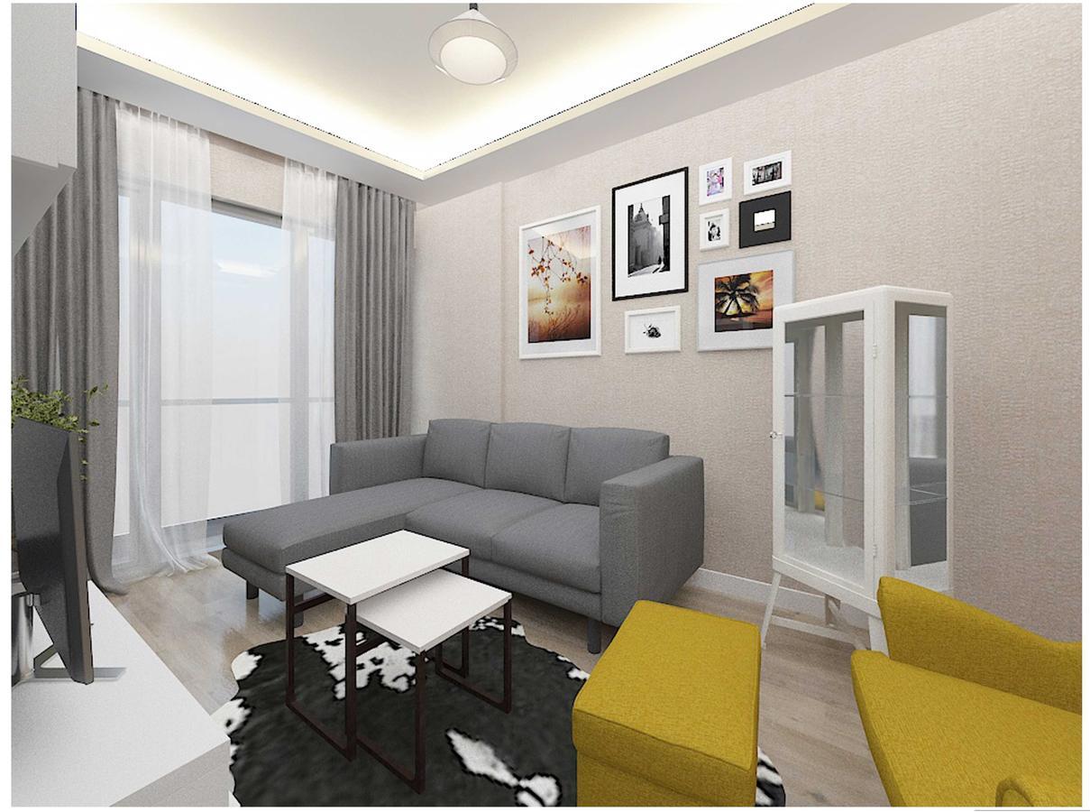 Metro City Batumi Residence Esterno foto