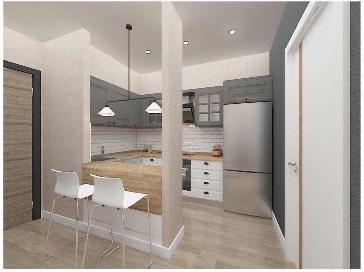 Metro City Batumi Residence Esterno foto