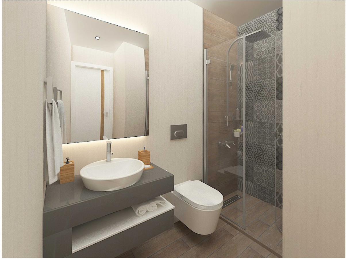 Metro City Batumi Residence Esterno foto