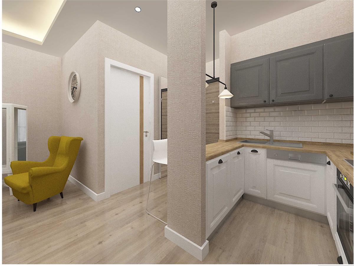 Metro City Batumi Residence Esterno foto